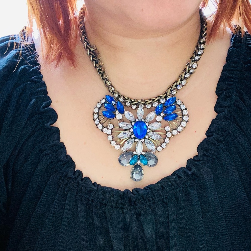 Beautiful necklace